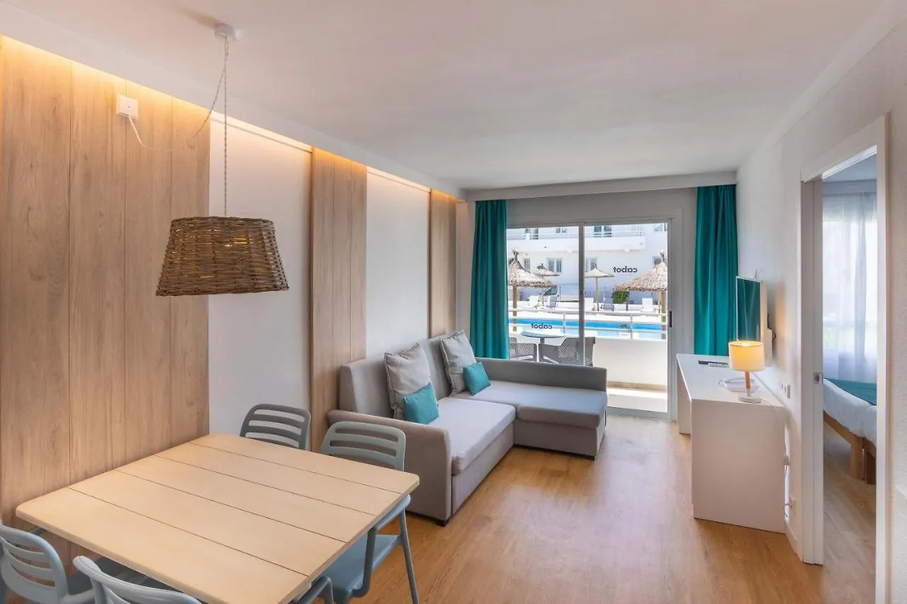 Cabot Hobby Club Apartments Port de Pollenca