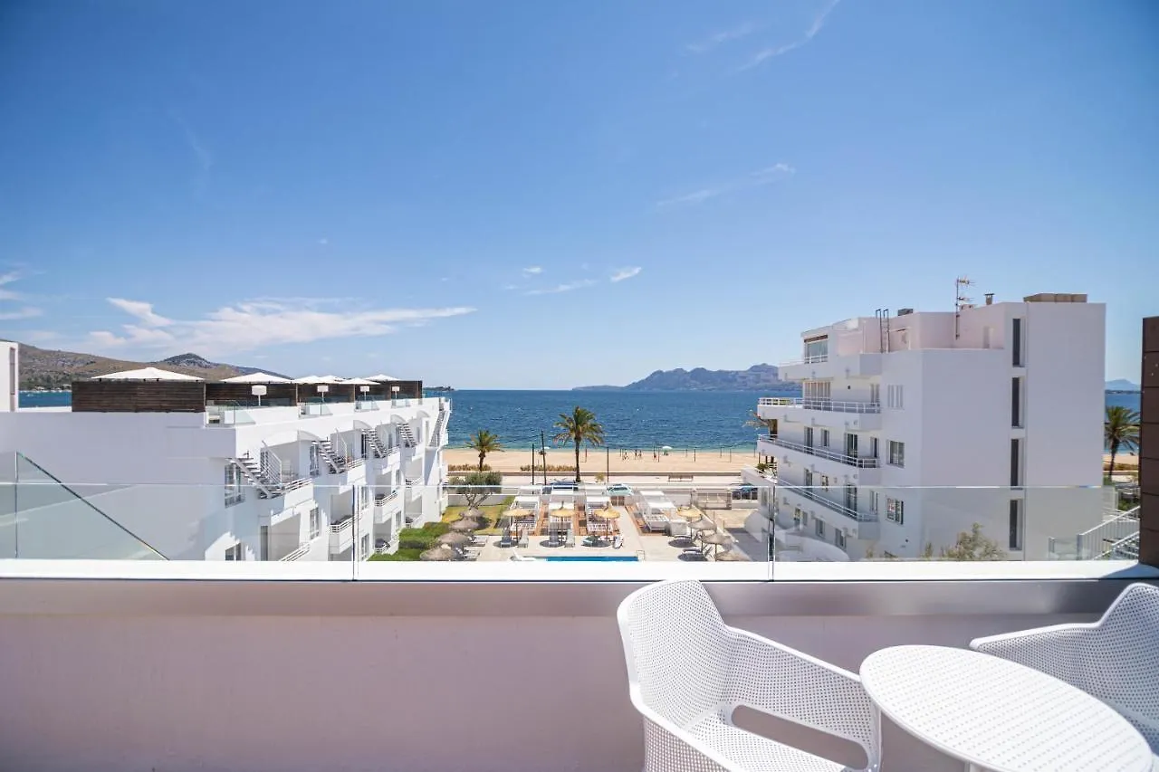 Cabot Hobby Club Apartments Port de Pollenca