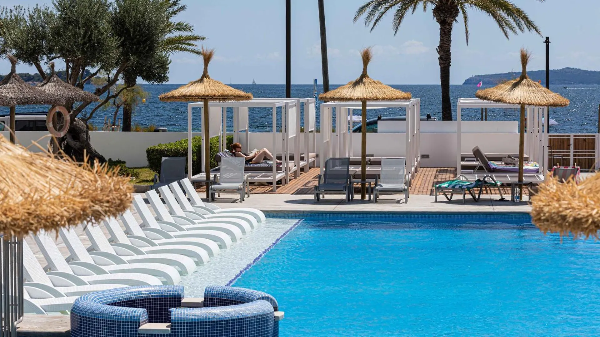 Cabot Hobby Club Apartments Port de Pollenca