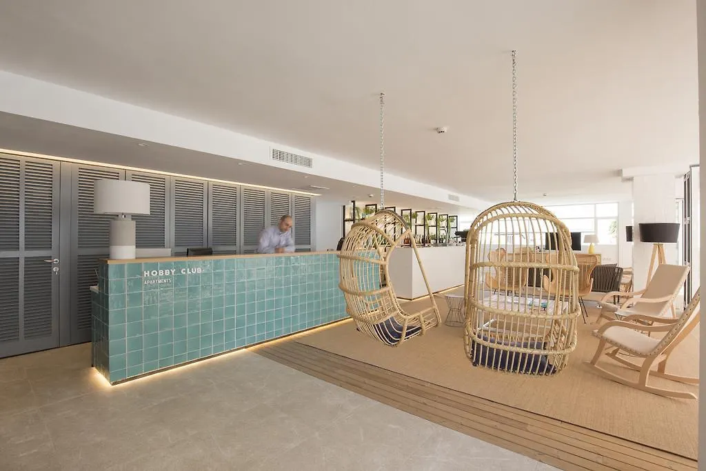 Cabot Hobby Club Apartments Port de Pollenca