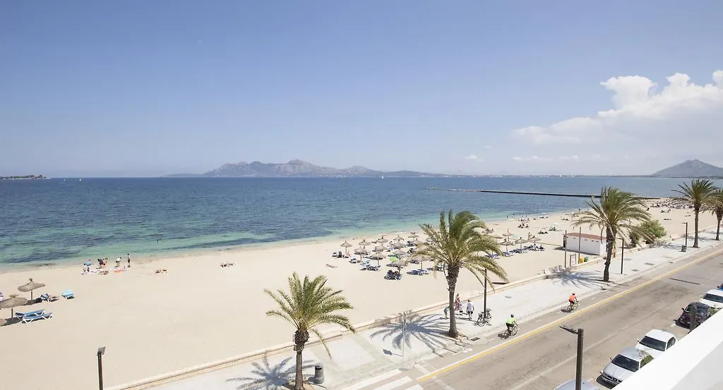 Cabot Hobby Club Apartments Port de Pollenca