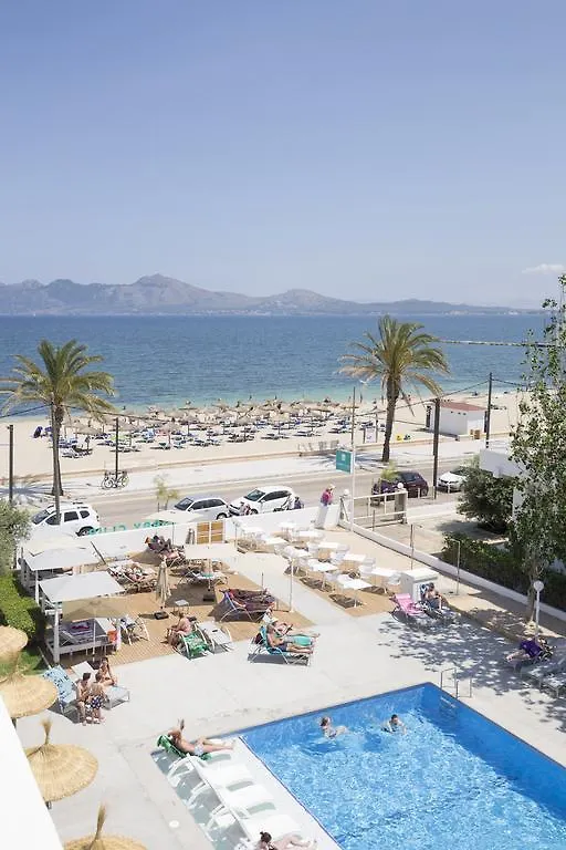 Cabot Hobby Club Apartments Port de Pollenca