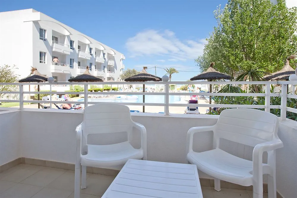 Cabot Hobby Club Apartments Port de Pollenca 0*,