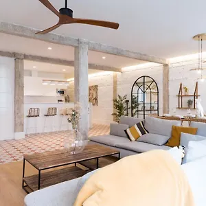  Appartement Amplio Y Moderno Con Tarima Refrescante By Staynnapartments Espagne