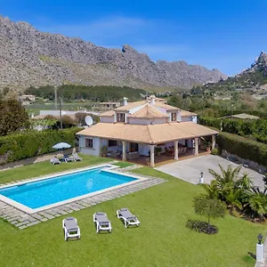 Villa Eu Figueral By Js, Port de Pollença