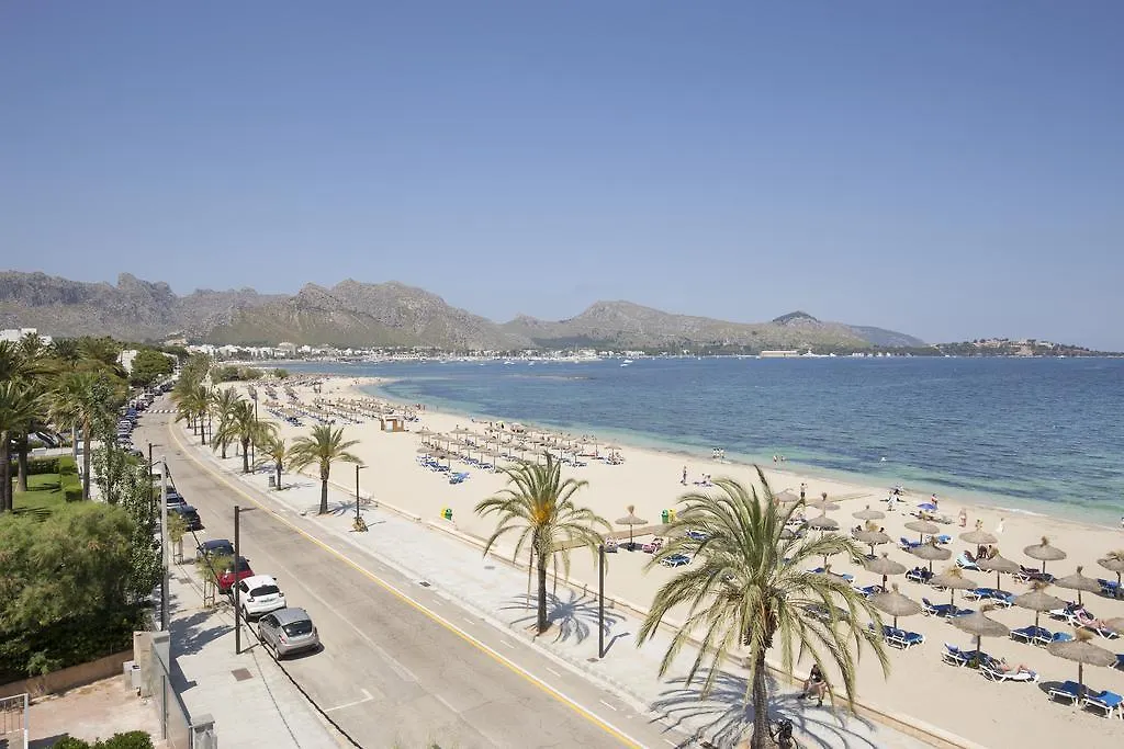 Cabot Hobby Club Apartments Port de Pollença Espagne